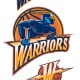 golden state warriors logo wallpaper