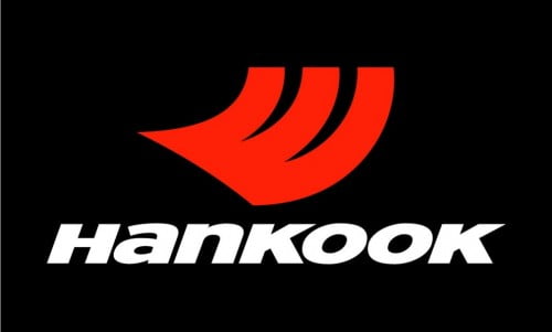 hankook logo black