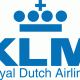 klm airlines logo