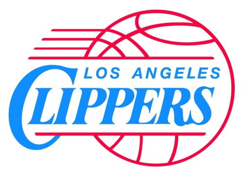 la clippers logo