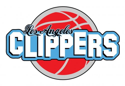 la clippers logo wallpaper