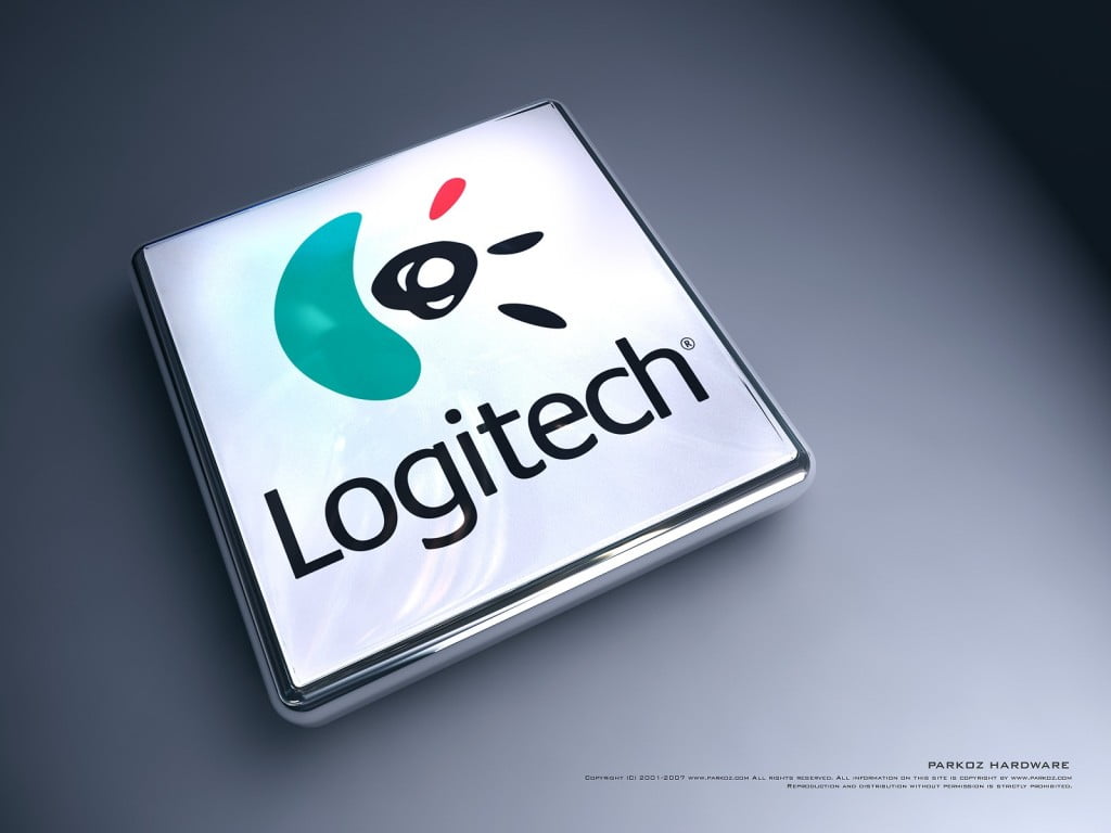 logitech wallpaper