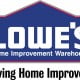 lowe's home improvement logo