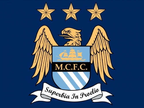 manchester city fc logo