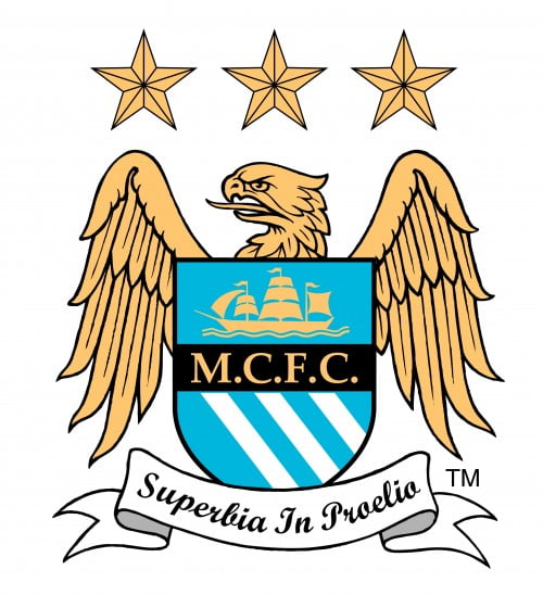 manchester city logo