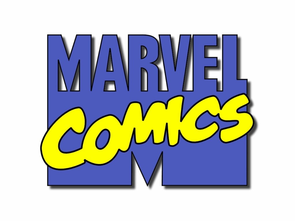 marvel comics logo