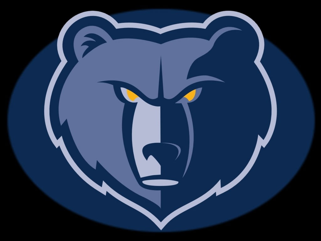 memphis grizzlies logo wallpaper