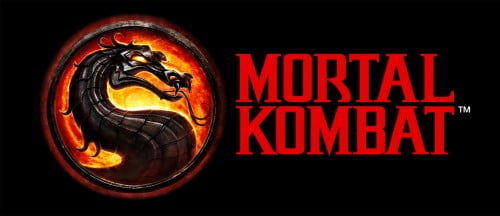 mortal kombat dragon logo