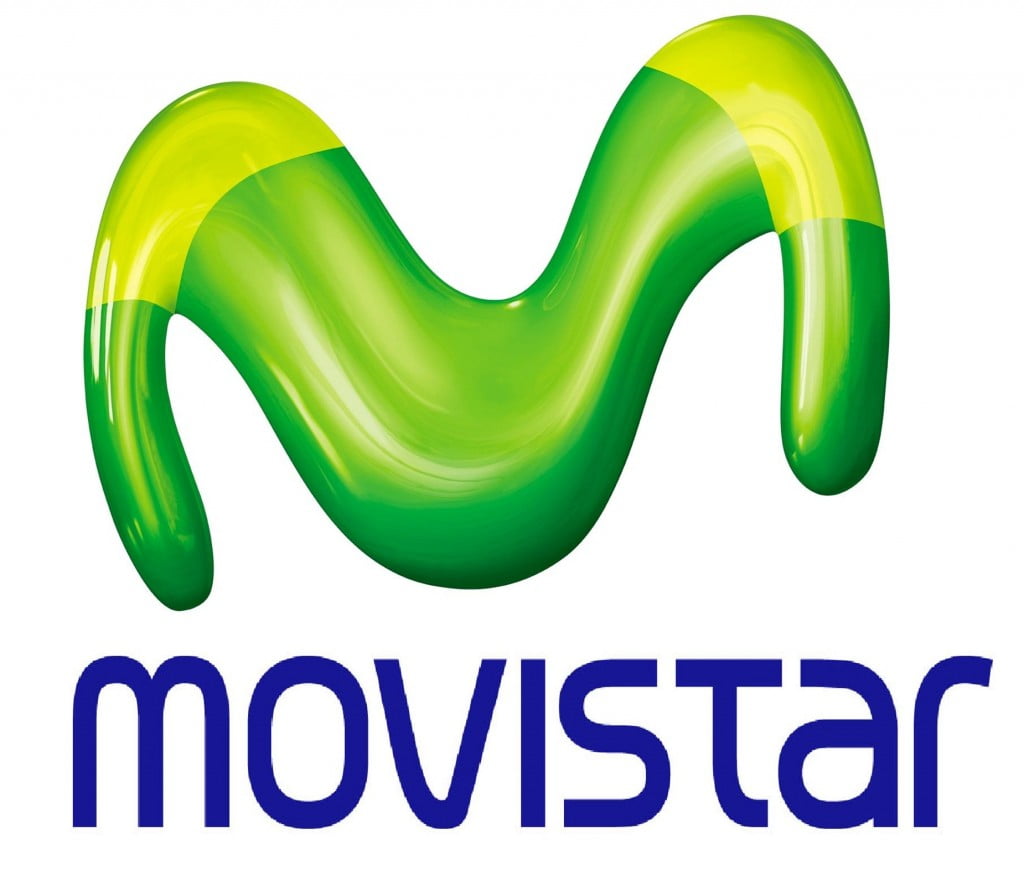 movistar logo