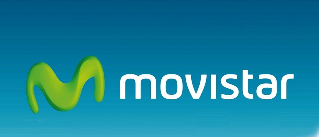 movistar logo 2012