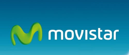 movistar logo 2012