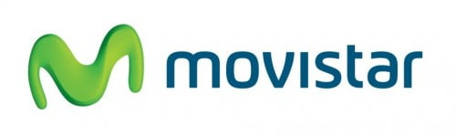 movistar logo wallpaper