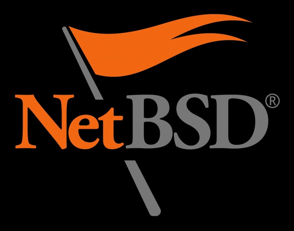 netbsd logo wallpaper