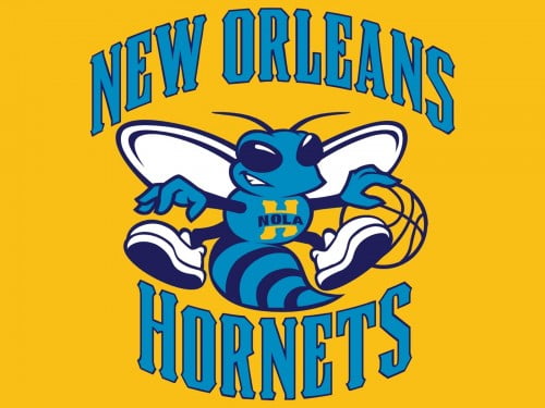 new orleans hornets logo nba