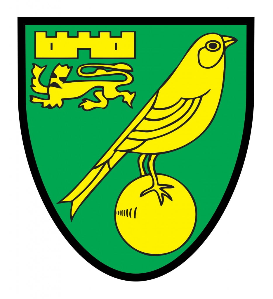 norwich city logo