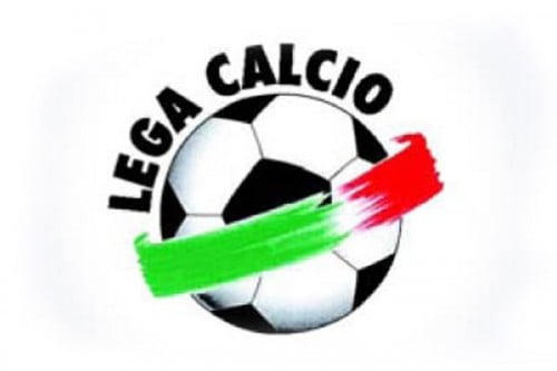 old serie a logo