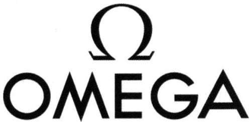 omega watch logo