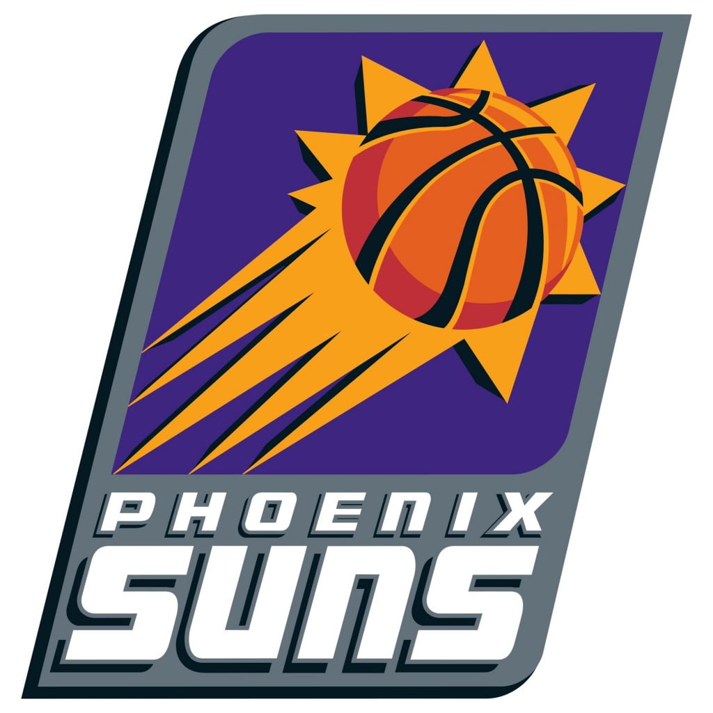 phoenix suns logo