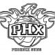 phoenix suns logo vector