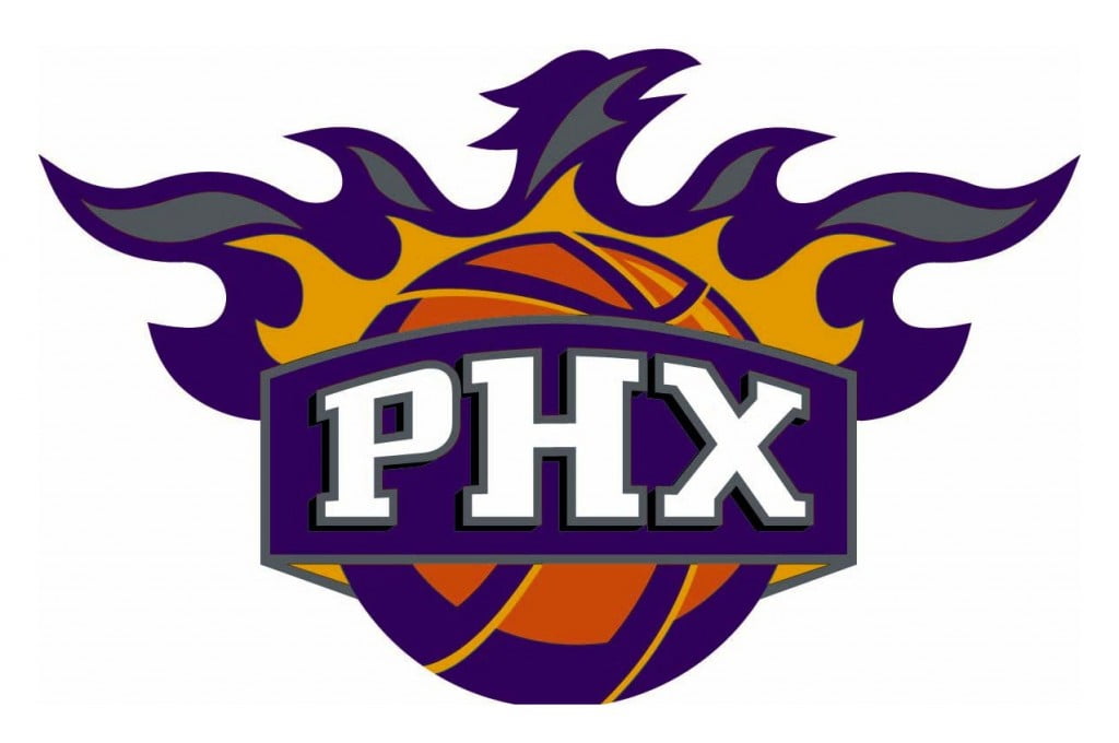 phoenix suns logo wallpaper