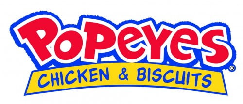 popeyes chicken and biscuits logo