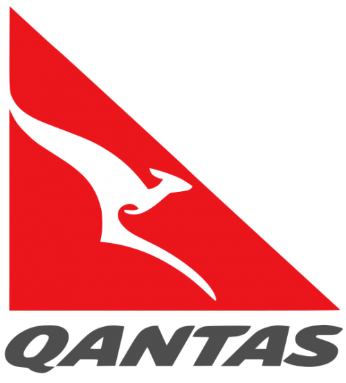 qantas airways logo