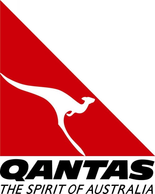 qantas airways logo