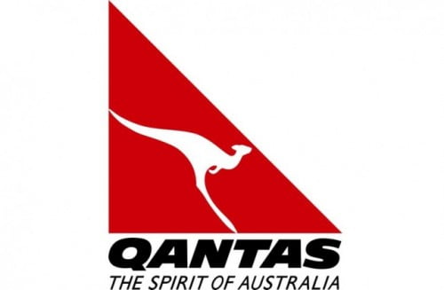 qantas logo