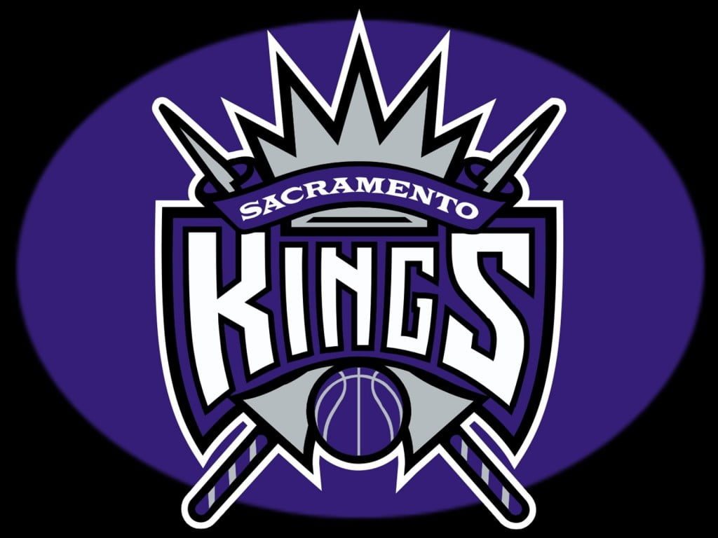 sacramento kings logo wallpaper