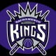 sacramento kings logo wallpaper