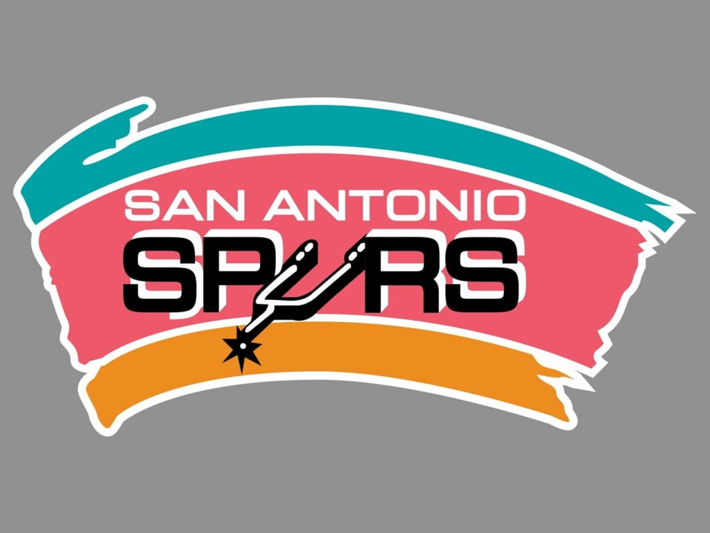 san antonio spurs logo nba