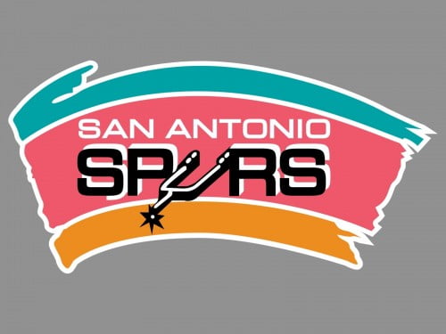 san antonio spurs logo nba