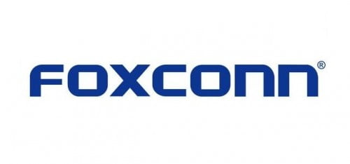 Small Foxconn Logo