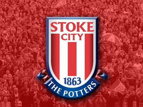 stoke city wallpaper