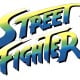 street fighter logo wallpaper