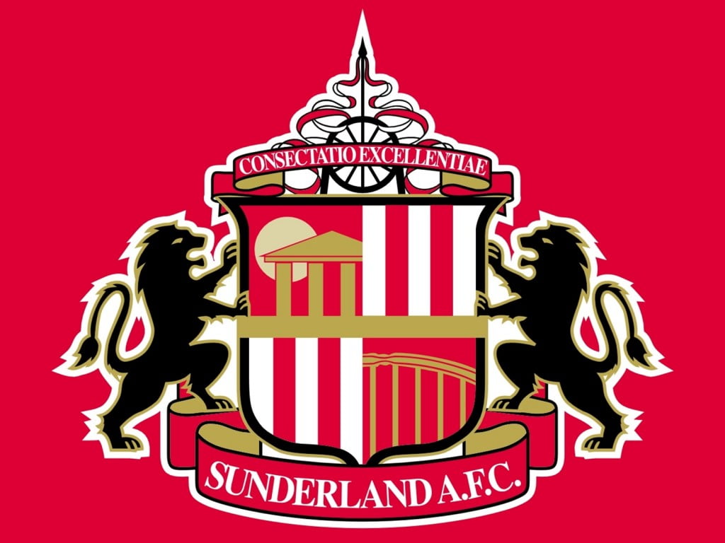 sunderland afc logo