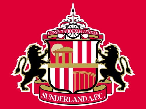 sunderland afc logo