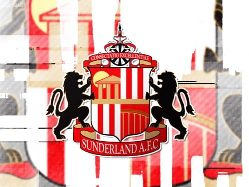 sunderland logo wallpaper