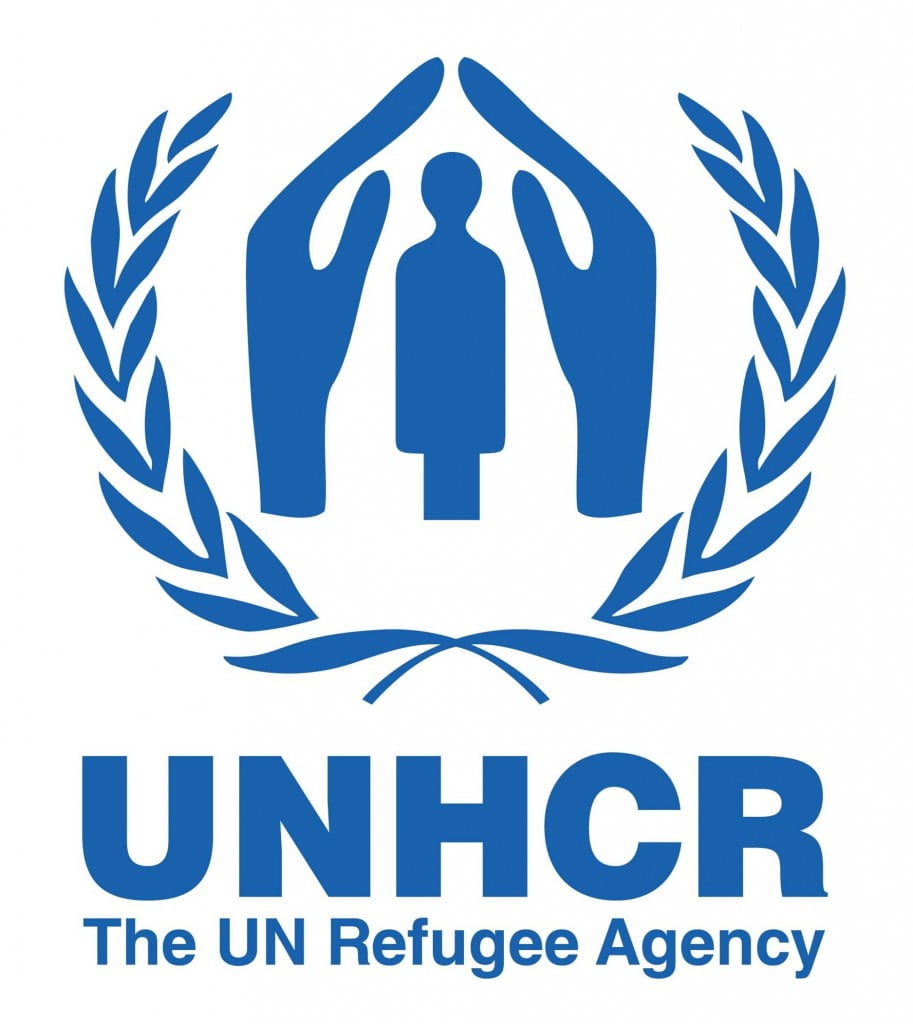 unhcr logo