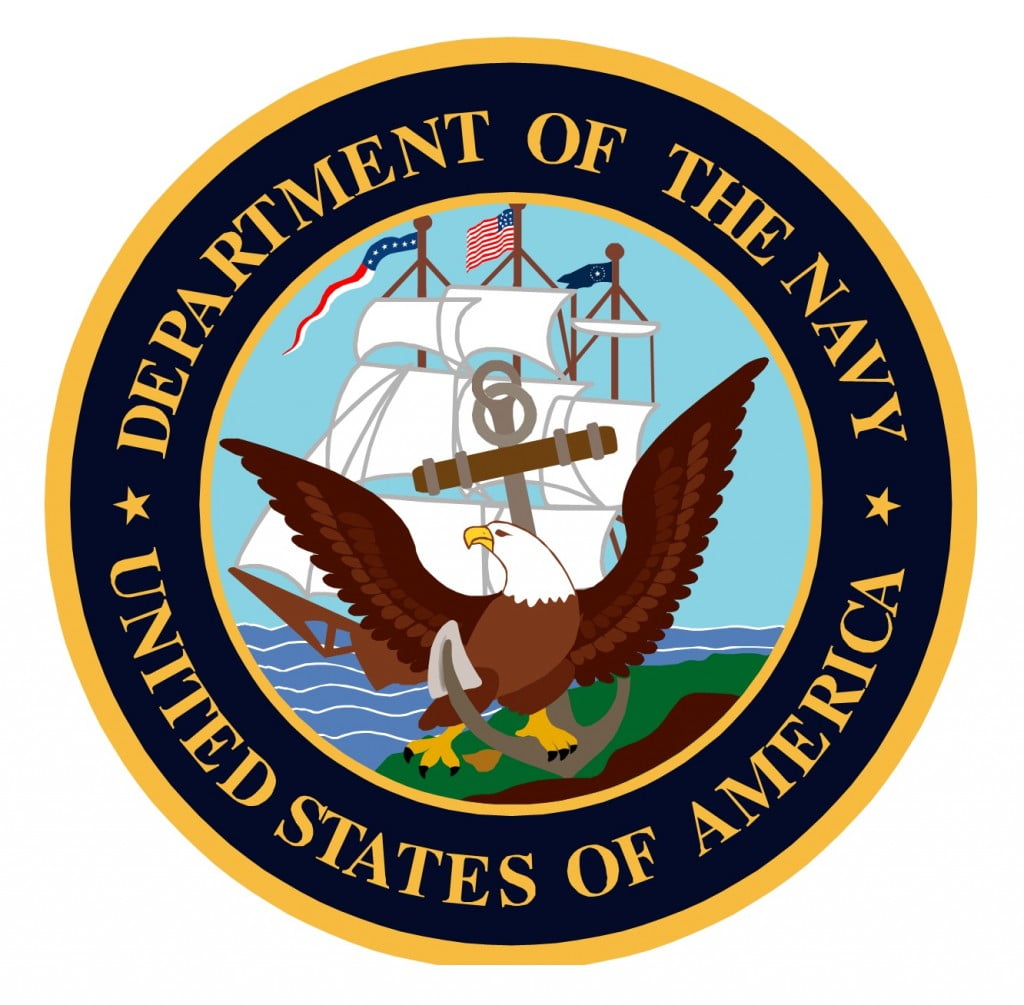 us navy logo