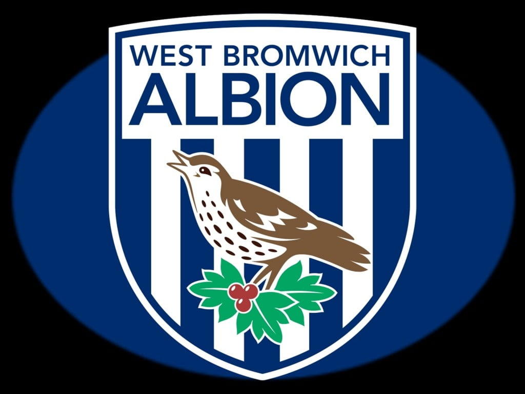 west bromwich albion fc logo