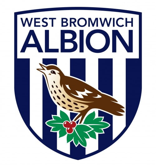 west bromwich albion logo