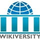 wikiversity logo