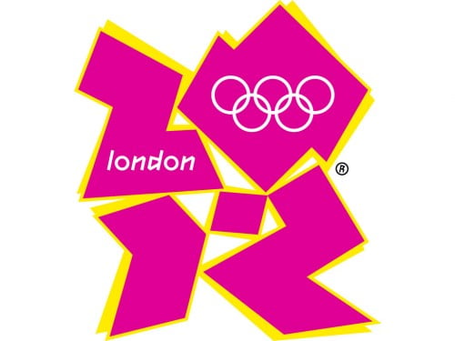 2012 Olympics Logo
