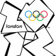 2012 Summer Olympics London Logo Wallpaper