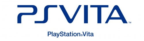 Blue PS Vita Logo