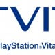 Blue PS Vita Logo