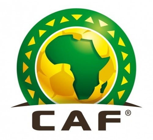 Confederation of African Football logo