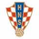 Croatia National Football Team Logo