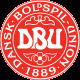 Danish football crest